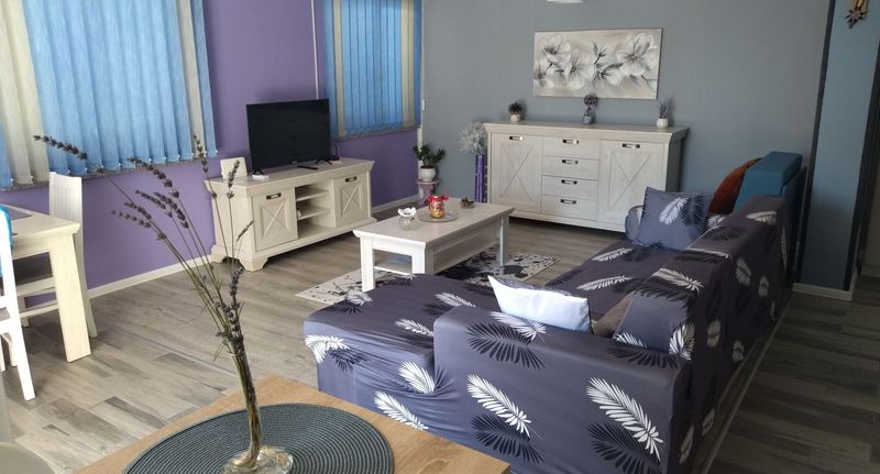 Apartman s klimatizací s terasou pro 3 os. s 1 ložnicí A-20592-a - Apartments With Parking Space Viškovo, Rijeka - 20592 Viškovo, foto 1