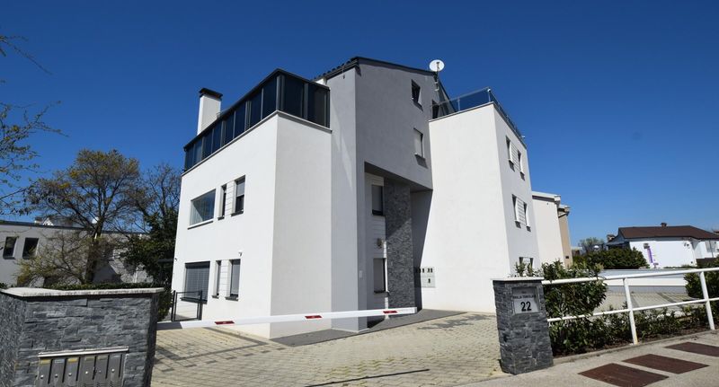 Apartman s klimatizací s terasou pro 4 os. se 2 ložnicemi A-21147-a - Apartments With Parking Space Njivice, Krk - 21147 Njivice, foto 1
