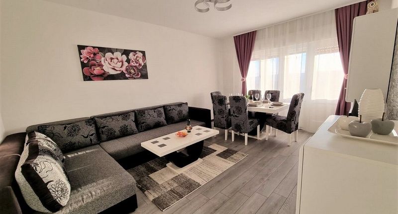 Apartman s klimatizací s terasou pro 6 os. se 2 ložnicemi A-22434-a - Apartments With Parking Space Crikvenica - 22434, foto 1