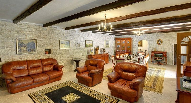 Rekreační dům (jako celek) pro 16 os. - Villa Lucy Barban, foto 1