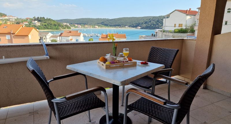 Apartman pro 2 os. s 1 ložnicí - Apartment and Rooms Zora Kampor, foto 1
