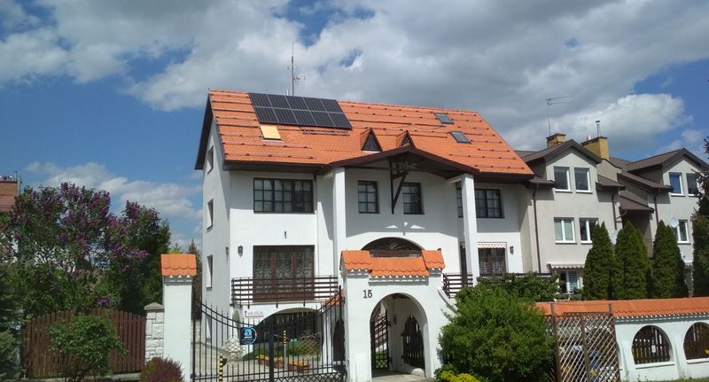 Pokoj pro 3 os. - Pokoje Gościnne Wytchnienie Lublin, foto 6