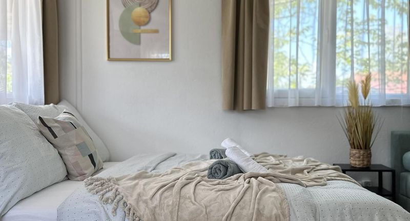 Design Chata (jako celek) s manželskou postelí s výhledem do zahrady (s možností přistýlky) - Thermal Garden Vendégház Tiszakécske, foto 1
