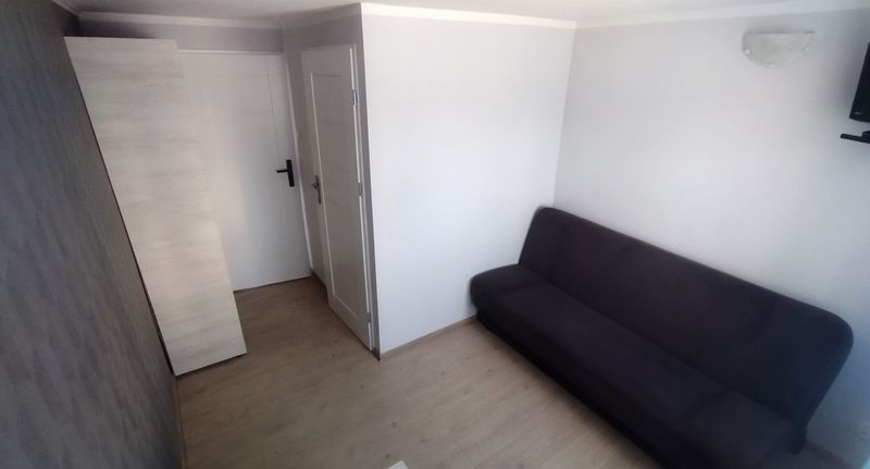Pokoj s manželskou postelí - Dom Wczasowy Złota Rybka Krynica Morska, foto 1