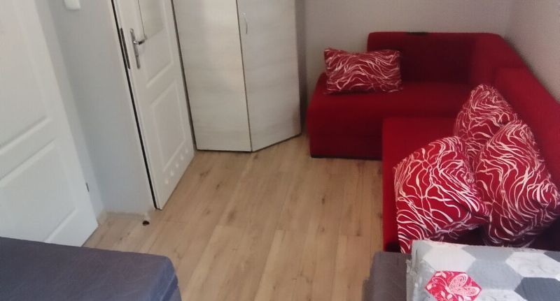 Pokoj pro 4 os. - Dom Wczasowy Złota Rybka Krynica Morska, foto 5