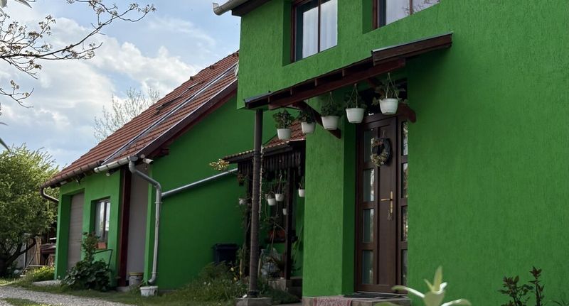 Pokoj pro 1 os. (s možností přistýlky) - Casă de oaspeți Csergő Ildikó Lăzarea, foto 1