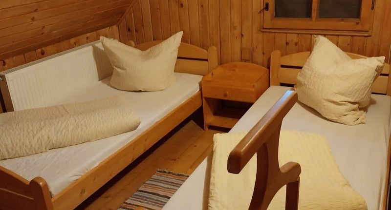 Manzárd Rekreační dům (jako celek) pro 22 os. celý Dům - Casa de oaspeți Családbarát Vărşag, foto 1