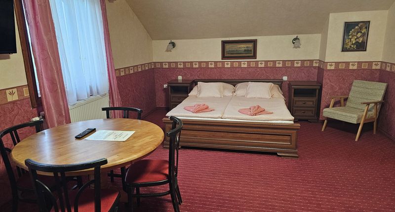 Grand Family Pokoj pro 5 os. - Dedesi Vendégház Zalalövő, foto 1