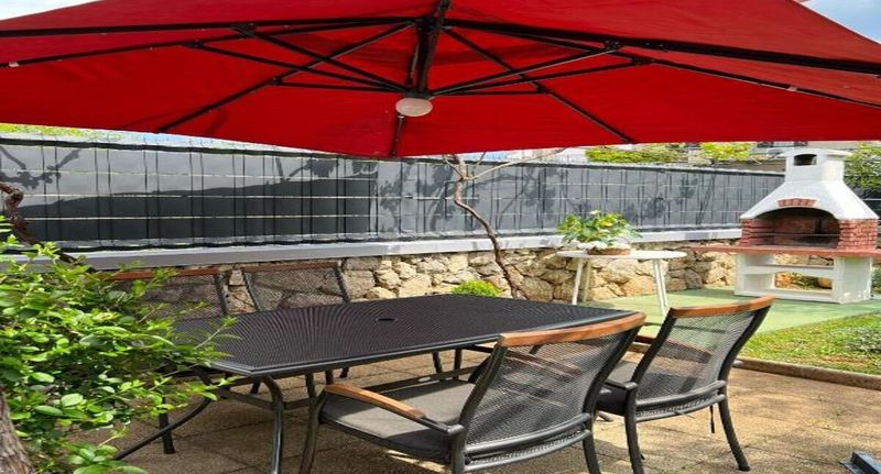 Apartman s klimatizací pro 4 os. se 2 ložnicemi na přízemí - Apartmani Bernarda Skrbčići Krk, foto 1