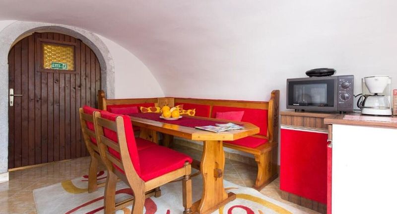 Standard Apartman s klimatizací pro 4 os. s 1 ložnicí - Apartmani Bernarda Skrbčići Krk, foto 1