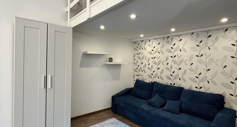 Studio Apartman pro 4 os. se 2 ložnicemi na poschodí - Ben Suite Budapest, foto 1