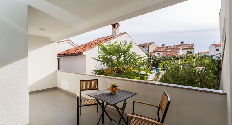 Apartman pro 4 os. se 2 ložnicemi - Apartment Marica 4 Porec, foto 1
