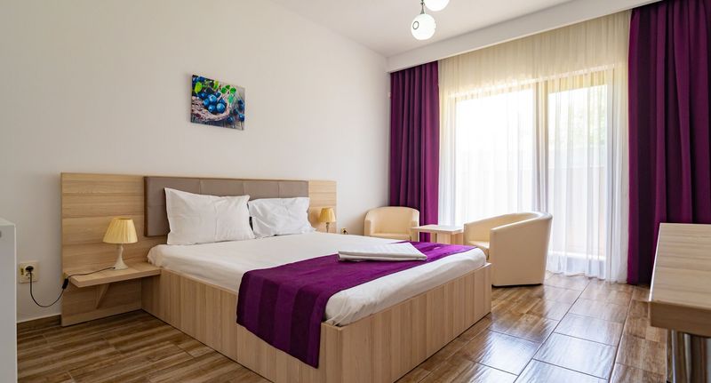Superior Apartman pro 3 os. se 2 ložnicemi - Hotel Q Neptun, foto 1