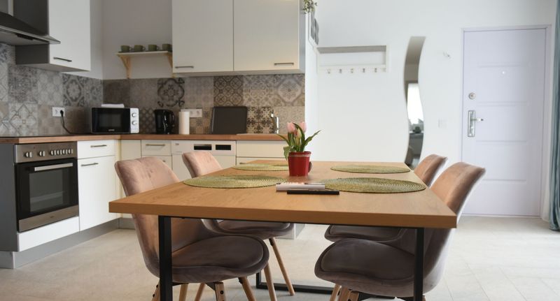 Apartman (jako celek) pro 5 os. - 4Seasons Apartman Balatonszárszó, foto 1