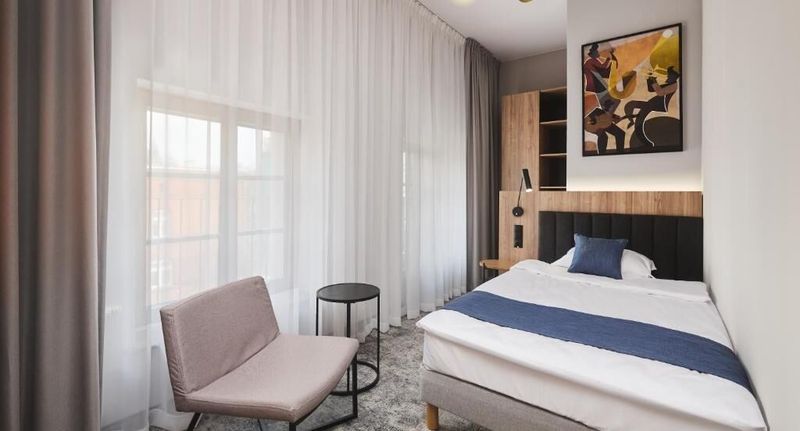Pokoj pro 1 os. - Hotel Halo Szczecin, foto 1