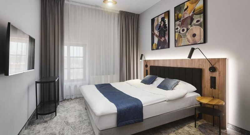 Pokoj pro 2 os. - Hotel Halo Szczecin, foto 1