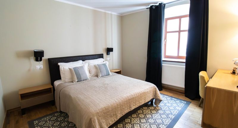Komfort Pokoj s manželskou postelí - Hotel Ottimo Brașov, foto 8