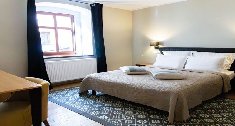 Komfort Pokoj s manželskou postelí - Hotel Ottimo Brașov, foto 16