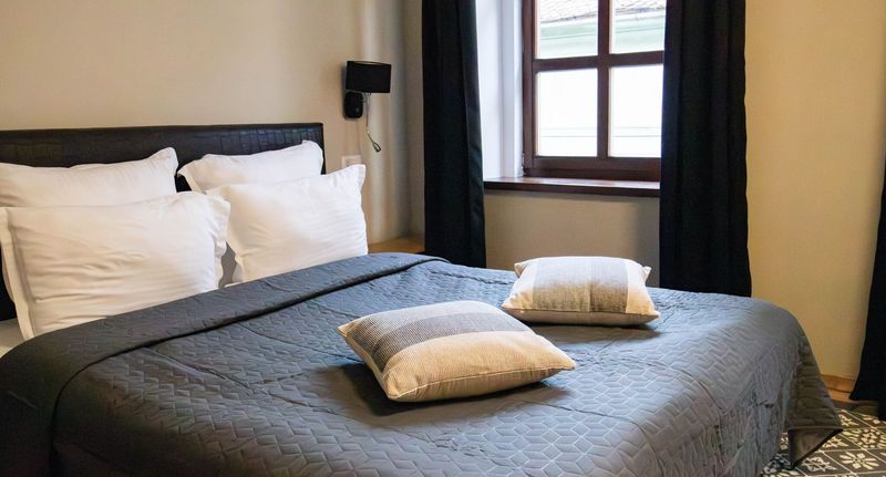 Komfort Pokoj s manželskou postelí - Hotel Ottimo Brașov, foto 31