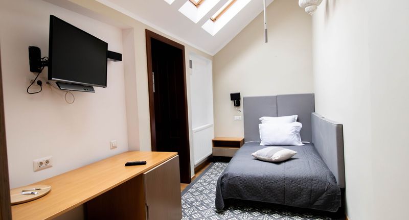 Standard Pokoj pro 1 os. - Hotel Ottimo Brașov, foto 1
