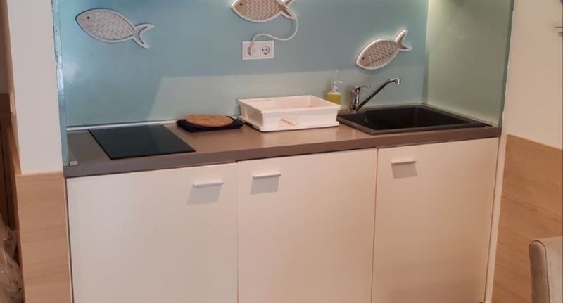 Design Apartman pro 4 os. se 2 ložnicemi na poschodí (s možností přistýlky) - Wellness Apartmanok Velence, foto 1