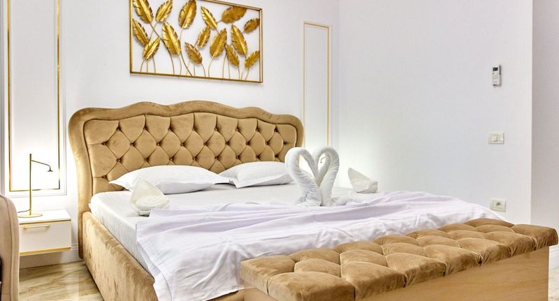 Exclusive Pokoj pro 3 os. na přízemí - Apartamente Stefan Resort 3 Năvodari, foto 1