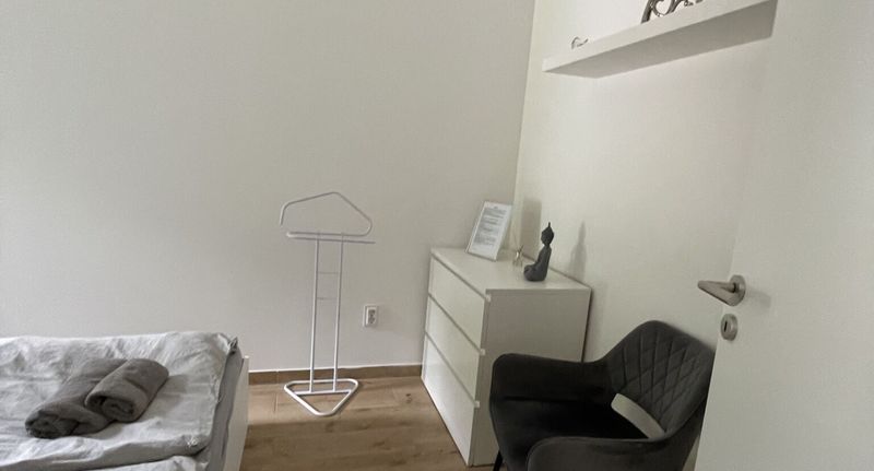 Apartman pro 4 os. se 2 ložnicemi na přízemí (s možností přistýlky) - Kolokàn Apartmanhàz Tiszafüred, foto 1