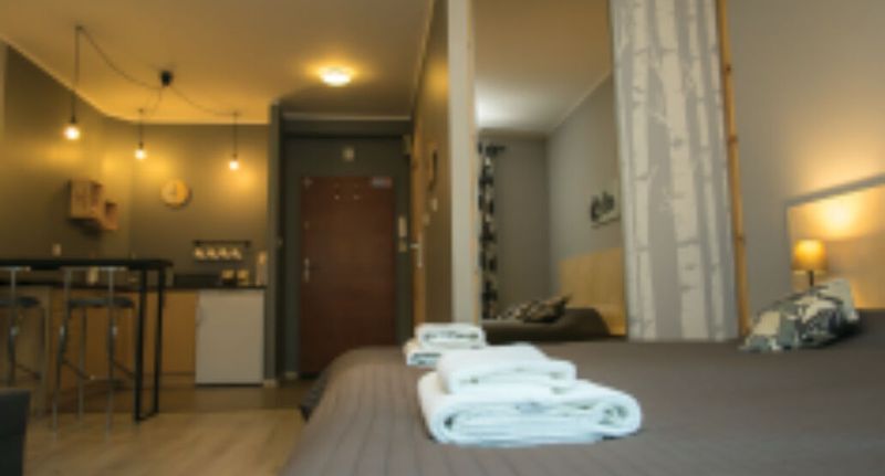 Apartman pro 4 os. s 1 ložnicí - Apartamenty Sedinum - Brama Portowa, foto 5