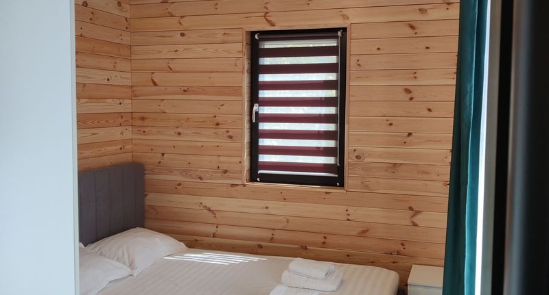 Chata (jako celek) s manželskou postelí na přízemí celý Dům - Cabana Kub Băile Govora, foto 1