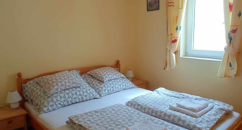 Rodinný Apartman (jako celek) s klimatizací pro 7 os. - Lugas Apartman Vonyarcvashegy, foto 1