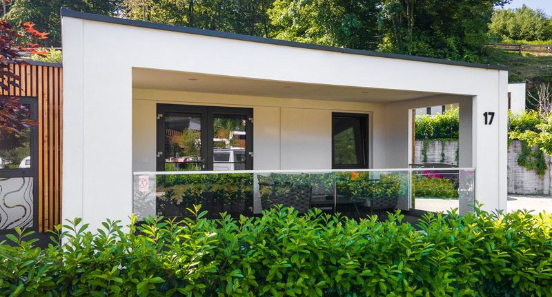Mobilní dům Komfort Bungalow (jako celek) pro 6 os. - Camping Plitvice, foto 1