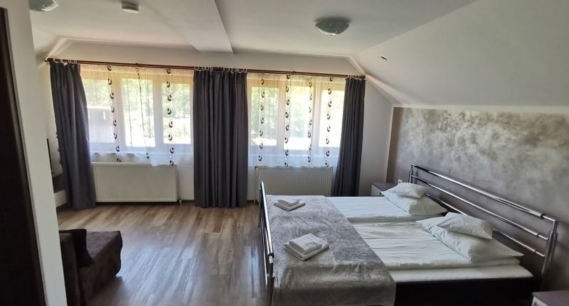 Pokoj pro 3 os. - Casa Cecilia Costeşti, foto 1