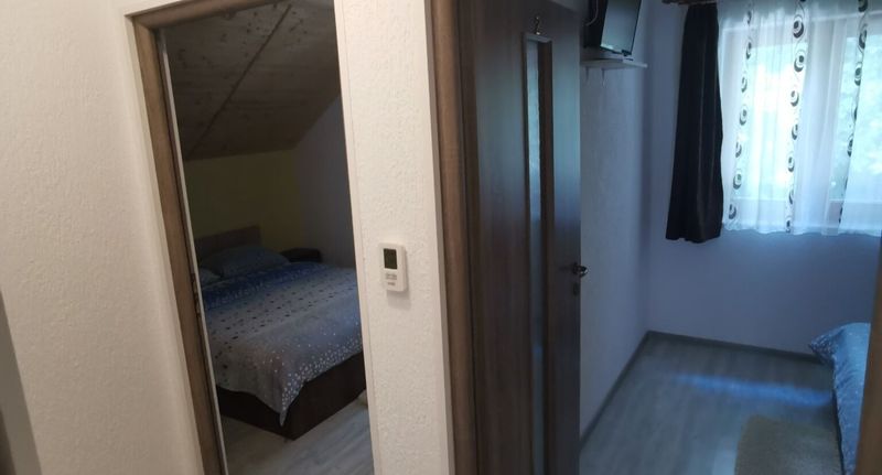 Pokoj s manželskou postelí - Casa Cecilia Costeşti, foto 1