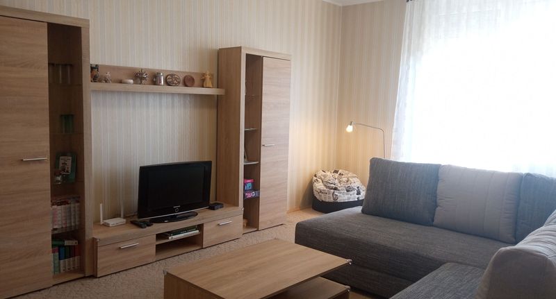 Apartman (jako celek) pro 4 os. s výhledem na hory na poschodí - Móka Apartman Veszprém, foto 1