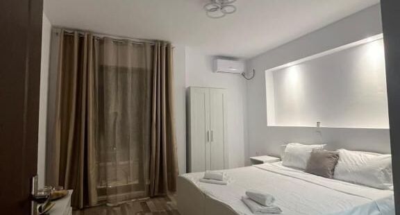 Deluxe Pokoj s manželskou postelí - Vila AlMare Eforie Nord, foto 1