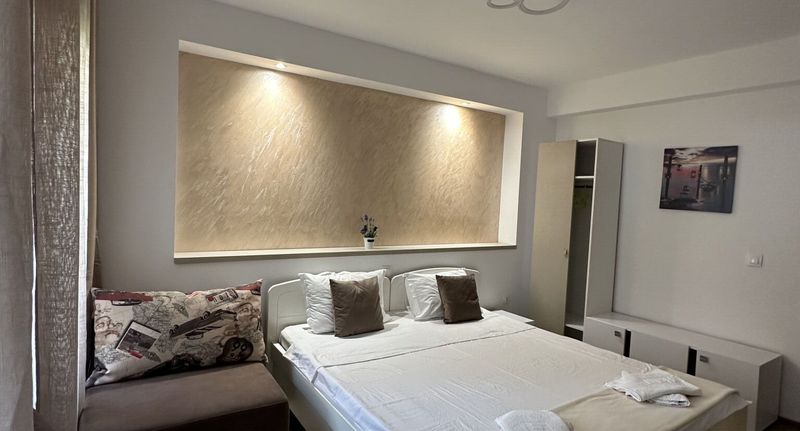 Deluxe Family Suita pro 4 os. se 2 ložnicemi - Vila AlMare Eforie Nord, foto 1