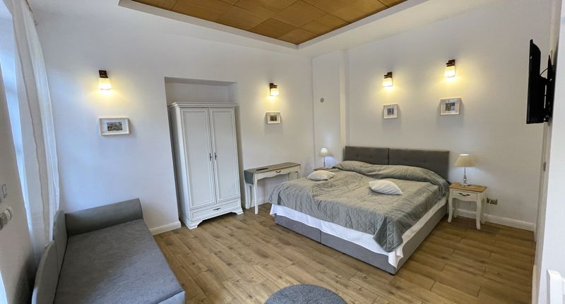 Komfort Design Pokoj pro 3 os. - Princo Apartments Hunedoara, foto 13