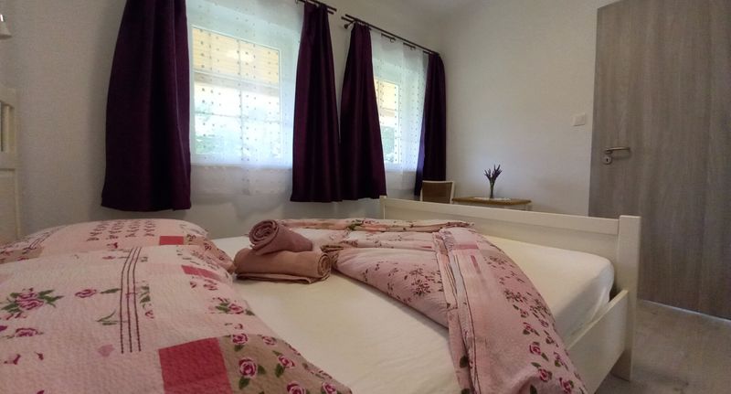 Deluxe Apartman (jako celek) pro 3 os. přízemní - Era Apartman Balatonszemes, foto 1