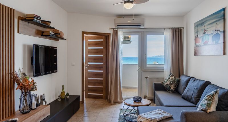 Vip Family Apartman pro 7 os. se 4 ložnicemi - Apartment Maria's Perla Vir, foto 1