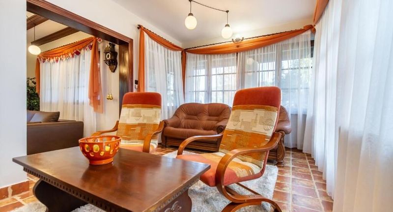 Rekreační dům (jako celek) pro 8 os. - Cabana Neverland Bear Valley Predeal, foto 1