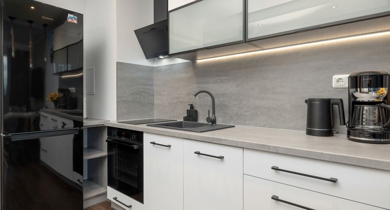 Apartman tV s plochou obrazovkou pro 4 os. se 2 ložnicemi celý Dům - Łużycka 15/23, foto 1