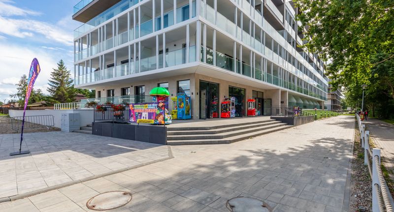 Apartman s terasou pro 4 os. se 2 ložnicemi celý Dům - Sztormowa 2/003, foto 1