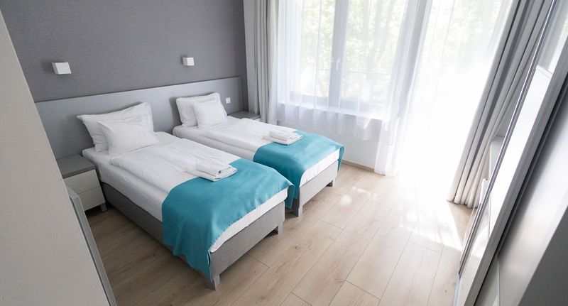 Rodinný Pokoj propojené pro 4 os. - Zamárdi TOK szálláshely Zamárdi, foto 1