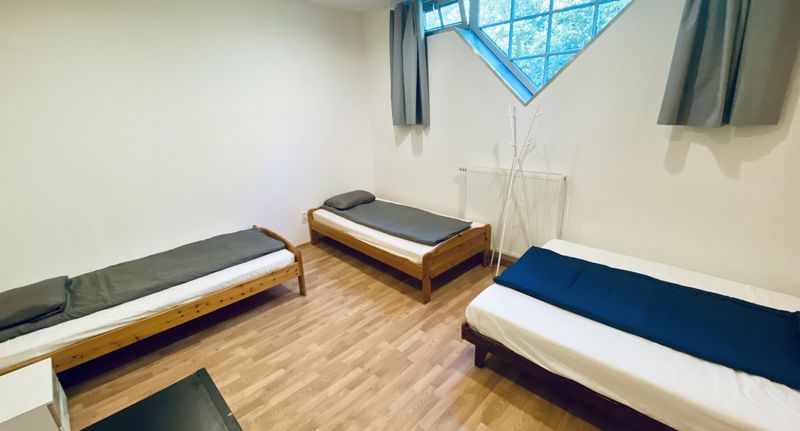 Komfort Trip Pokoj pro 4 os. (s možností přistýlky) - Agárdi Dokk Gárdony, foto 1