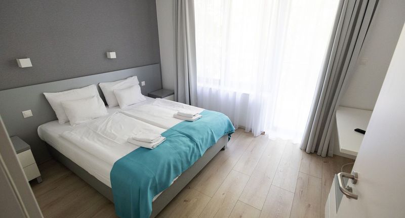 Rodinný Suita pro 4 os. se 2 ložnicemi - Zamárdi TOK szálláshely Zamárdi, foto 1