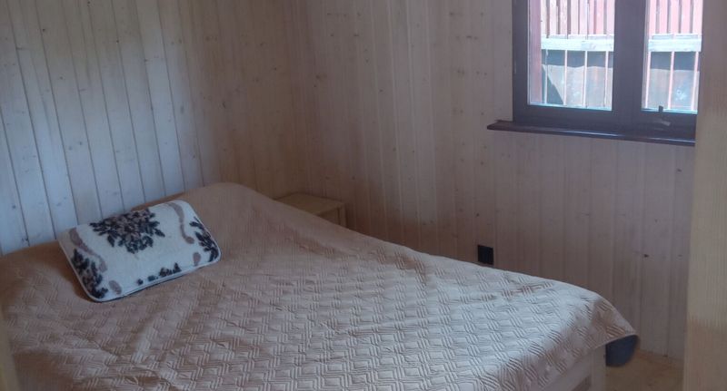 Roubenka (jako celek) se sprchou pro 6 os. celý Dům - Domek Na Mazurach M&R Pierkunowo, foto 1