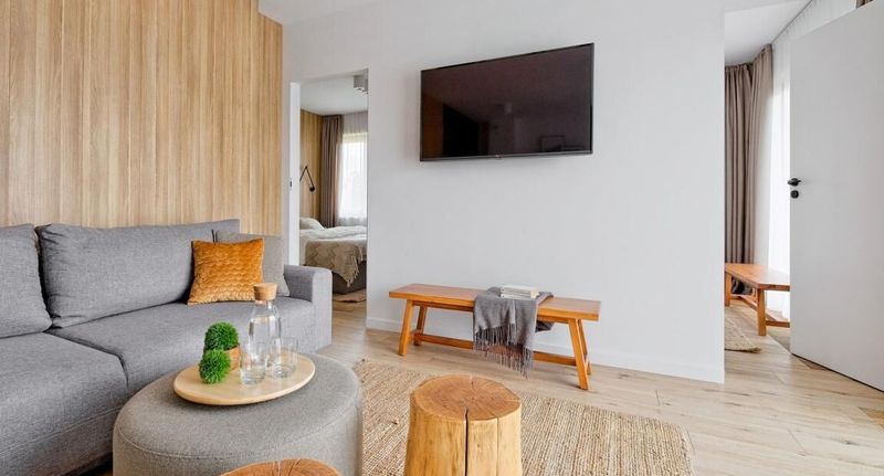 Apartman pro 6 os. se 3 ložnicemi - Białka Residence Ski - Apartament A2, foto 1