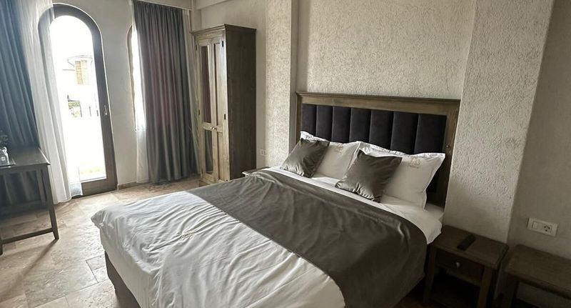 Apartman pro 4 os. se 2 ložnicemi - Hotel Selora Vama Veche, foto 1