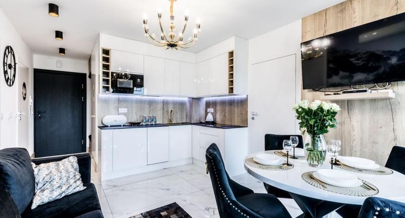 Apartman pro 6 os. se 3 ložnicemi - Bialka Residence Ski - Apartament A3, foto 1