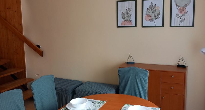 House (jako celek) pro 4 os. s výhledem do zahrady celý Dům - Hedvig Vendégház Tata, foto 1